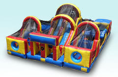 Obstacle Courses Obstacle Courses