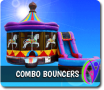 Bounce & Slide Combos Bounce & Slide Combos
