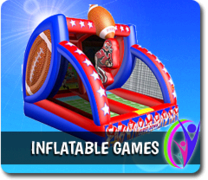 Inflatable Games Inflatable Games