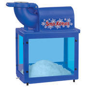 Sno 

Cone Machine